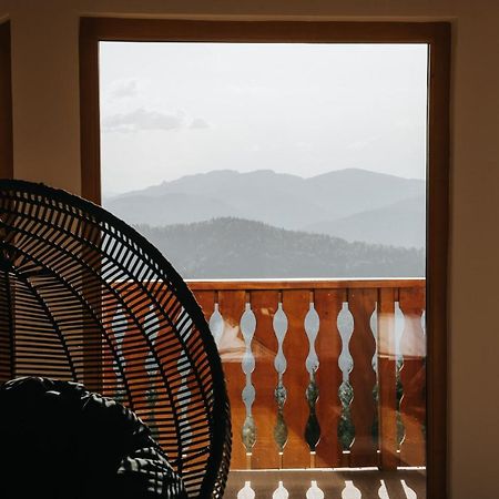 Cabana Fantanele Ceahlău エクステリア 写真