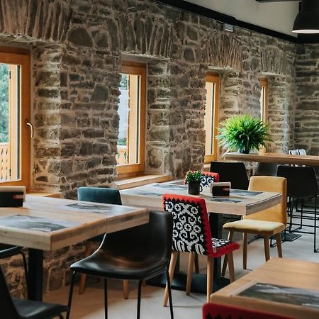 Cabana Fantanele Ceahlău エクステリア 写真